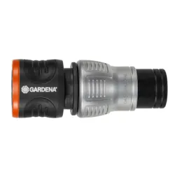 Съединител Gardena за маркуч с бърза връзка пластмасов 1/2, Premium Съединител Gardena за маркуч с бърза връзка пластмасов 1/2, Premium