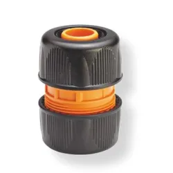 Муфа G.F. за маркуч пластмасова 1 - 1 Муфа G.F. за маркуч пластмасова 1 - 1