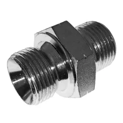 Нипел Vitillo за хидравлични маркучи  цолова резба, G3/4 - G3/4