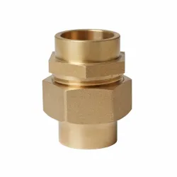 Холендър CherBros месингов за медна тръба двоен ф 15 мм