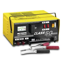 Зарядно устройство Deca за акумулатор  12/24 V, 50 A, CLASS 50A Зарядно устройство Deca за акумулатор  12/24 V, 50 A, CLASS 50A