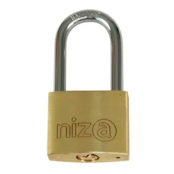 Катинар Amig месингов с дълго рамо 50 мм, Niza AL Катинар Amig месингов с дълго рамо 50 мм, Niza AL