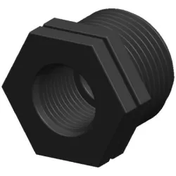 Нипел Elysee вътрешно-редуктивен за високо налягане PP 3/4 х 1/2, 10 bar, 549 Нипел Elysee вътрешно-редуктивен за високо налягане PP 3/4 х 1/2, 10 bar, 549