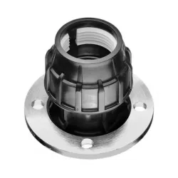 Съединение Astore фланцово PP бърза връзка за PE тръби ф 110 мм x 4, 10 bar, 520 Съединение Astore фланцово PP бърза връзка за PE тръби ф 110 мм x 4, 10 bar, 520