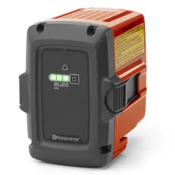 Батерия Husqvarna акумулаторна Li-Ion за електроинструменти 36 V, 4 Ah, BLi20 Батерия Husqvarna акумулаторна Li-Ion за електроинструменти 36 V, 4 Ah, BLi20