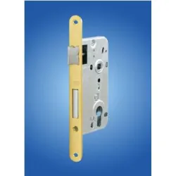 Брава Metal секретна с език 140х75х13 мм, 70 мм, Norma Lux 50/70 Брава Metal секретна с език 140х75х13 мм, 70 мм, Norma Lux 50/70