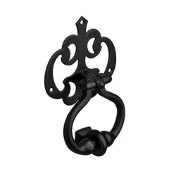 Мандало Amig за врата 118х122 мм, черно мат, 1 Мандало Amig за врата 118х122 мм, черно мат, 1