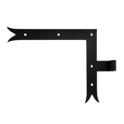 Панта Amig черен обков 300 мм, черна мат, 4000 Панта Amig черен обков 300 мм, черна мат, 4000