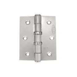 Панта Venda шарнирна за безфалцови врати неразглобяема с лагер 75х60 мм