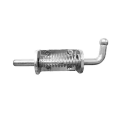 Сюрме Nova-Ferr за входна врата поцинковано с пружина 152x60 мм