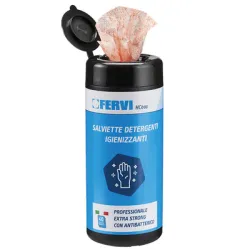 Кърпи Fervi абсорбираща обезмасляващи 200x160 мм, 40 бр., HC001 Кърпи Fervi абсорбираща обезмасляващи 200x160 мм, 40 бр., HC001