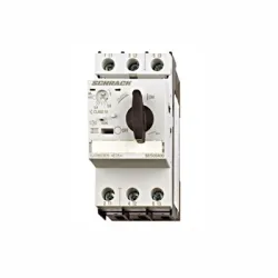 Прекъсвач Schrack Technik моторен със защита срещу претоварване триполюсен 3P, 2.2-3.2 А А, 690 V Прекъсвач Schrack Technik моторен със защита срещу претоварване триполюсен 3P, 2.2-3.2 А А, 690 V