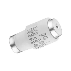 Предпазител Elprom-Elin гнездови - бушон 50 A, 500 V Предпазител Elprom-Elin гнездови - бушон 50 A, 500 V