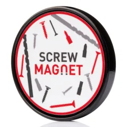 Магнит Screwmagnet за винтове и накрайници за колан ф 67 мм