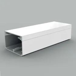Канал Kopos кабелен PVC 60x40x2000 мм, бял, LH HD Канал Kopos кабелен PVC 60x40x2000 мм, бял, LH HD