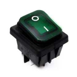 Ключ Delta-Elis за бойлер влагозащитен 22х30 мм, зелен Ключ Delta-Elis за бойлер влагозащитен 22х30 мм, зелен