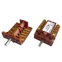 Ключ Argeson за готварска печка 4-тактов (3+0) за Crown, Vicom, Finlux, Diplomat, 639