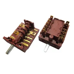 Ключ Argeson за готварска печка 7-тактов (6+0) за Vicom, Snaige, Diplomat, AG, 617