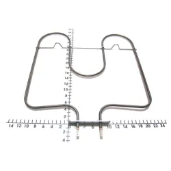 Нагревател Delta-Elis за фурна долен за Candy, Eurolux, Gias, 1300 W Нагревател Delta-Elis за фурна долен за Candy, Eurolux, Gias, 1300 W