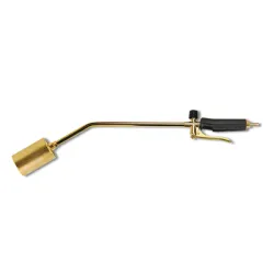 Горелка Providus за пропан-бутан с вентил и спусък ф 60х880 мм, AX052