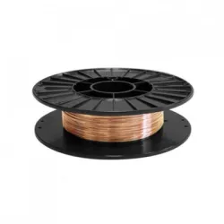 Тел Redco заваръчна за МИГ заваряване на медни сплави 0.8 мм, 1 кг, TM-211CuSi-A ф0.8 D200 Тел Redco заваръчна за МИГ заваряване на медни сплави 0.8 мм, 1 кг, TM-211CuSi-A ф0.8 D200