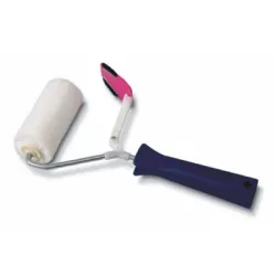 Валяк Rota бояджийски за отсичане на боя полиамиден, ф 12 мм, 100 мм Валяк Rota бояджийски за отсичане на боя полиамиден, ф 12 мм, 100 мм