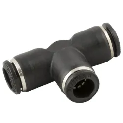 Тройник Aignep пневматичен шлаух - шлаух - шлаух 6 мм, 4 мм, 55000