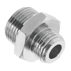 Нипел Festo пневматичен редуктивен резба - резба 1/4 х 3/8, NPFC-D-G14-G38-M Нипел Festo пневматичен редуктивен резба - резба 1/4 х 3/8, NPFC-D-G14-G38-M