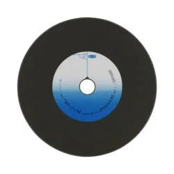 Диск Tyrolit керамичен за заточване на циркулярни дискове 300x10x40 мм, M455A 80 M6 B22