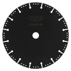 Диск Tyrolit диамантен за мокро рязане на чугун 300x40x3 мм, Focur Sa Диск Tyrolit диамантен за мокро рязане на чугун 300x40x3 мм, Focur Sa