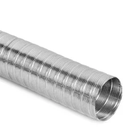 Димоотвод Atritube прав гофриран ф 120х2000 мм, FX-SS-SP Димоотвод Atritube прав гофриран ф 120х2000 мм, FX-SS-SP