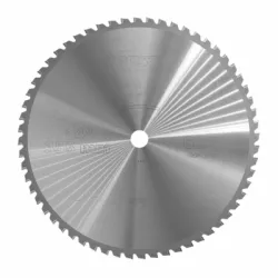 Диск Jepson метален HM за рязане на чугун 355x25.4x1.8 мм, 60 z Диск Jepson метален HM за рязане на чугун 355x25.4x1.8 мм, 60 z