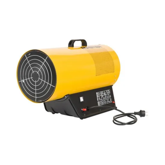 Калорифер MCS газов  53 000 W, 230 V, BLP 53 M