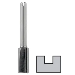 Фрезер Dremel за дърво профилен прав, без лагер ф 4.8х1.4/36 мм, ф 3.2 мм, 652 Фрезер Dremel за дърво профилен прав, без лагер ф 4.8х1.4/36 мм, ф 3.2 мм, 652