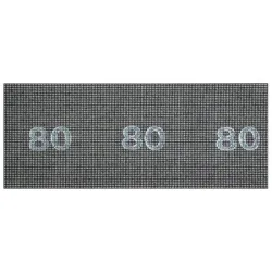 Шкурка Bosch на листа на мрежеста основа силициева 280х115 мм, P80 Шкурка Bosch на листа на мрежеста основа силициева 280х115 мм, P80