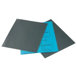 Шкурка Smirdex на листа на хартиена основа водна 280x230 мм, P1200, 270 Шкурка Smirdex на листа на хартиена основа водна 280x230 мм, P1200, 270