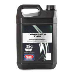 Масло Unil за въздушни компресори минерално 1 л, P100 Масло Unil за въздушни компресори минерално 1 л, P100