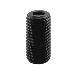 Винт Vipa стопорен с вътрешен 6-стен M18x40 мм, DIN 913 Винт Vipa стопорен с вътрешен 6-стен M18x40 мм, DIN 913