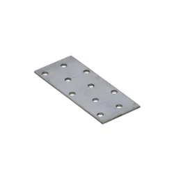 Планка DMX плоска правоъгълна 100х40х2 мм, PP2