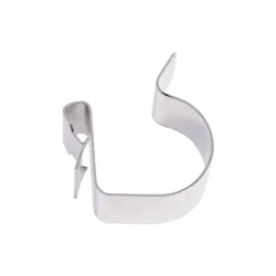 Скоба Schnabl Stecktechinik за монтаж на тръби пружинираща ф 15-19х4-7 мм, RK 16/4