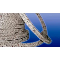 Набивка Avko® от новолоидна прежда с ПТФЕ и лубриканти 12х12 мм, 187.2 г/м, AVKOPACK® 1730 Набивка Avko® от новолоидна прежда с ПТФЕ и лубриканти 12х12 мм, 187.2 г/м, AVKOPACK® 1730