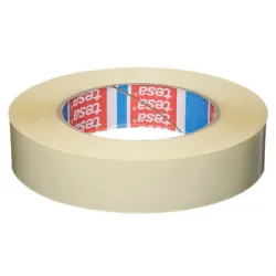 Тиксо Tesa двойнозалепващо армирано 25 мм, 25 м, бяло, Industry Тиксо Tesa двойнозалепващо армирано 25 мм, 25 м, бяло, Industry