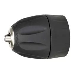 Патронник Bosch за бормашина бързозатягащ пластмасов, 3/8, 24 UNF, 1-10 мм Патронник Bosch за бормашина бързозатягащ пластмасов, 3/8, 24 UNF, 1-10 мм