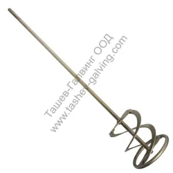 Бъркалка Collomix приставка шестостен, ф 120х590 мм, Nirosta WK 120 S - N Бъркалка Collomix приставка шестостен, ф 120х590 мм, Nirosta WK 120 S - N