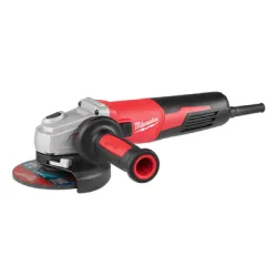 Ъглошлайф Milwaukee електрически с регулиране на оборотите и плавен старт 1250 W, 125 мм, 2800-11 500 об./мин, AGV 13-125 XE Ъглошлайф Milwaukee електрически с регулиране на оборотите и плавен старт 1250 W, 125 мм, 2800-11 500 об./мин, AGV 13-125 XE