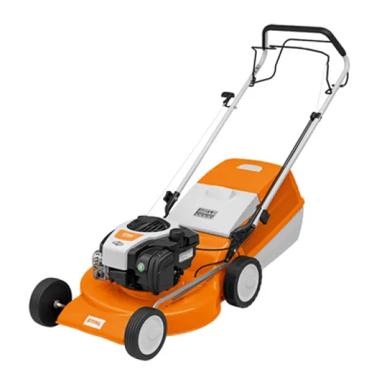 Коса STIHL бензинова самоходна с кош 2.2 kW, 510 мм, RM 253.1 T