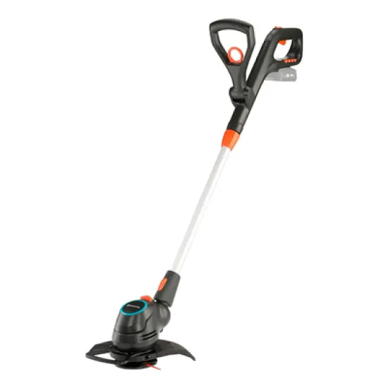 Коса Gardena акумулаторна тип тример ръчна без батерия и зарядно 18 V, 230 мм, ComfortCut 23/18V P4A solo Коса Gardena акумулаторна тип тример ръчна без батерия и зарядно 18 V, 230 мм, ComfortCut 23/18V P4A solo