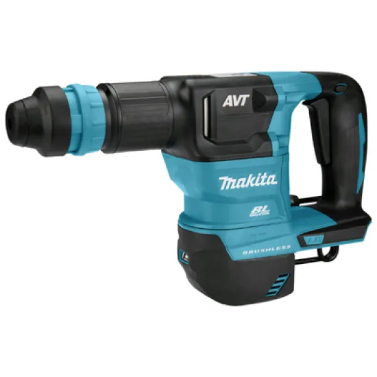 Къртач Makita акумулаторен без батерия и зарядно SDS-plus, 18 V, 3.1 J, DHK180Z