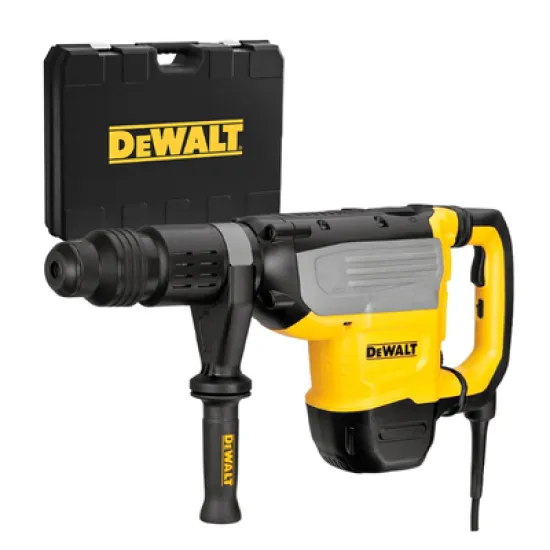 Перфоратор DeWALT електрически  SDS-max, 1700 W, 19.4 J, D25773K