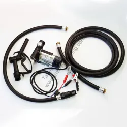 Помпа Bonezzi самозасмукваща за петролни продукти за дизелово гориво 3 м, 2.4 м3/ч, 12 м, 228/KIT